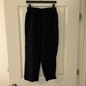 Able Mary Easy Pant in Black
